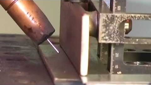 Welding Robot ABB Arc Tracking