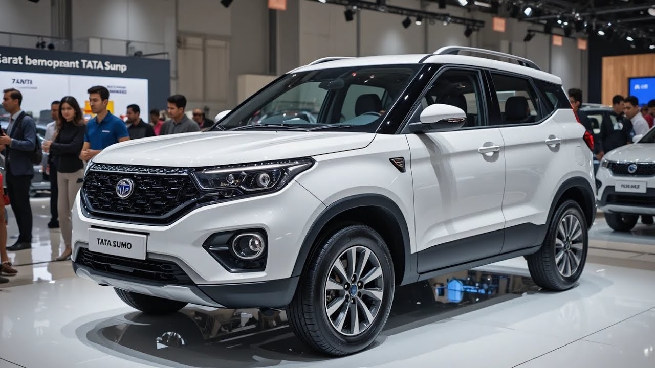 2025 Tata Sumo | New 7-Seater Beast Reveal! Full Exterior & Interior Look