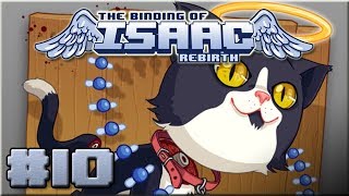 LP The Binding of Isaac : Rebirth : Ep 10 - Il ne faut pas réveiller le chat qui dort !!