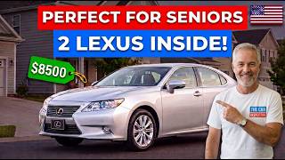 10 Dirt Cheap Cars NOBODY BUYS (But They'll Outlast Every New Car)