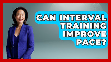 Can Interval Training Improve Pace? - Running Beyond Limits