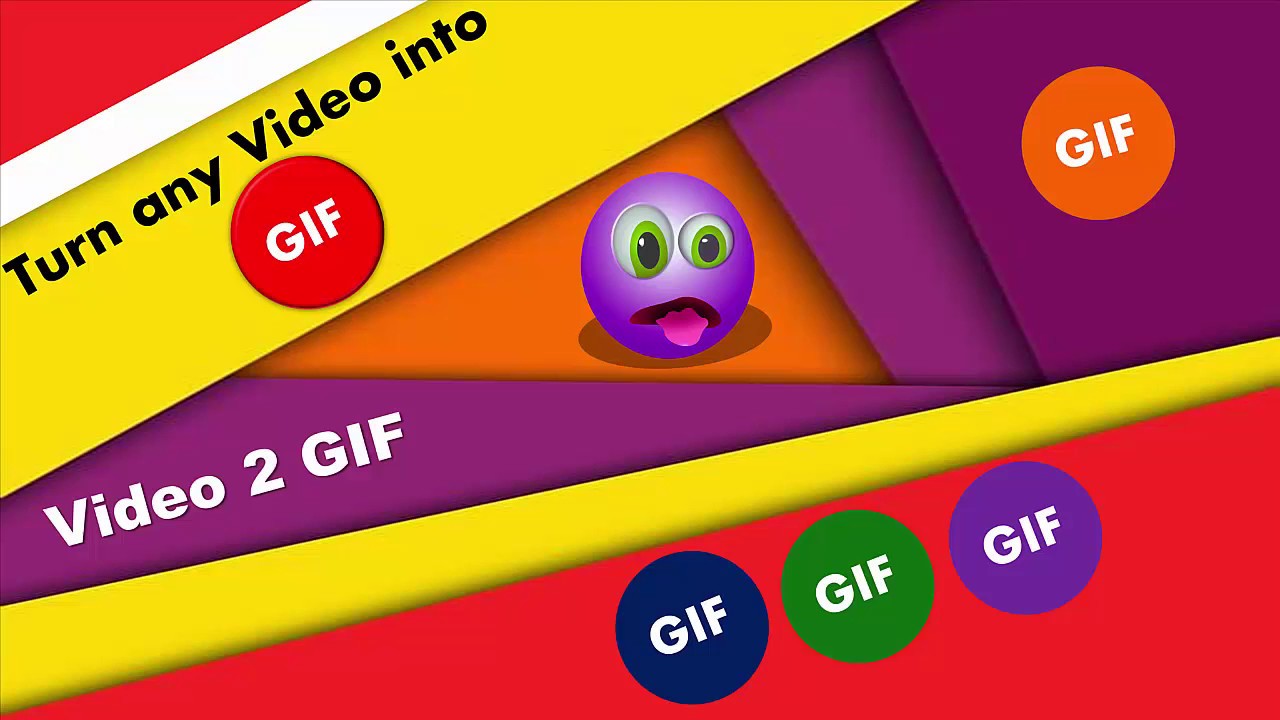 Create Animated GIF | Turn any video into Animated GIF | Knowledge ...