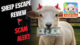 Sheep Escape: Tap Money review ❌ Outrageously FAKE! screenshot 5