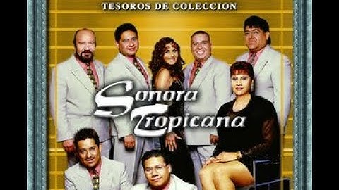 Sonora Tropicana ~ El mecanico