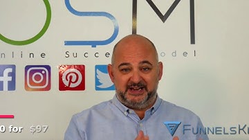 Funnels Kit + OTOs Reviews, Bonus, Tutorials From DemonvsRobot