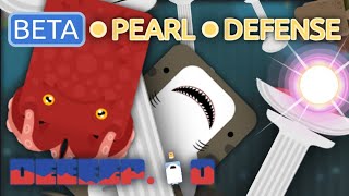 BETA PEARL DEFENSE HAS BEEN RELEASED! GIANT PACIFIC OCTOPUS GAMEPLAY - Deeeep.io PD Showcase screenshot 4