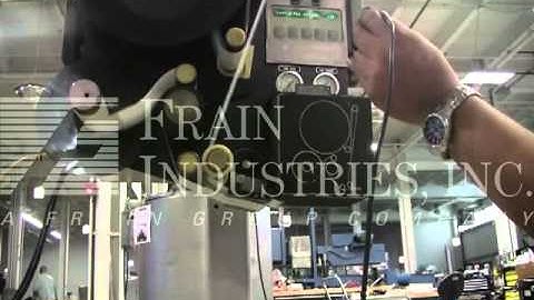 Label Aire 2111M, P/S Spot Labeler