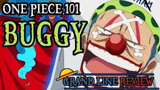 Buggy The Clown Explained (One Piece 101)
