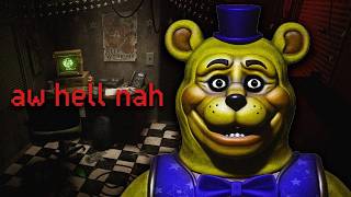 These FNAF Games Violated My Human Rights