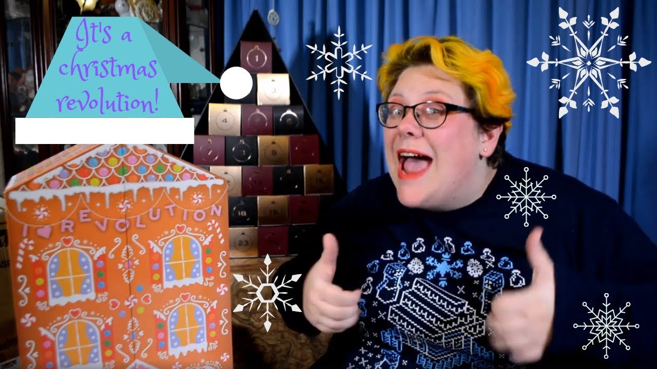 It's a Christmas Revolution! - Day 15 - Advent Calendars 2019