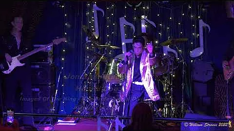 Jonathan Rader - "Hound Dog"