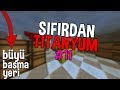 SIFIRDAN TİTANYUM #11 l XP, BÜYÜ BASMA YERİ -sonoyuncu titanyum