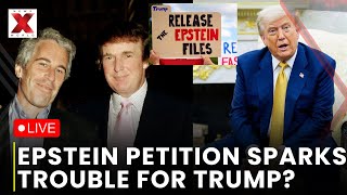 Epstein Files Live Updates: Democrat Adelita Grijalva Signs Epstein Release Petition | NewsX World