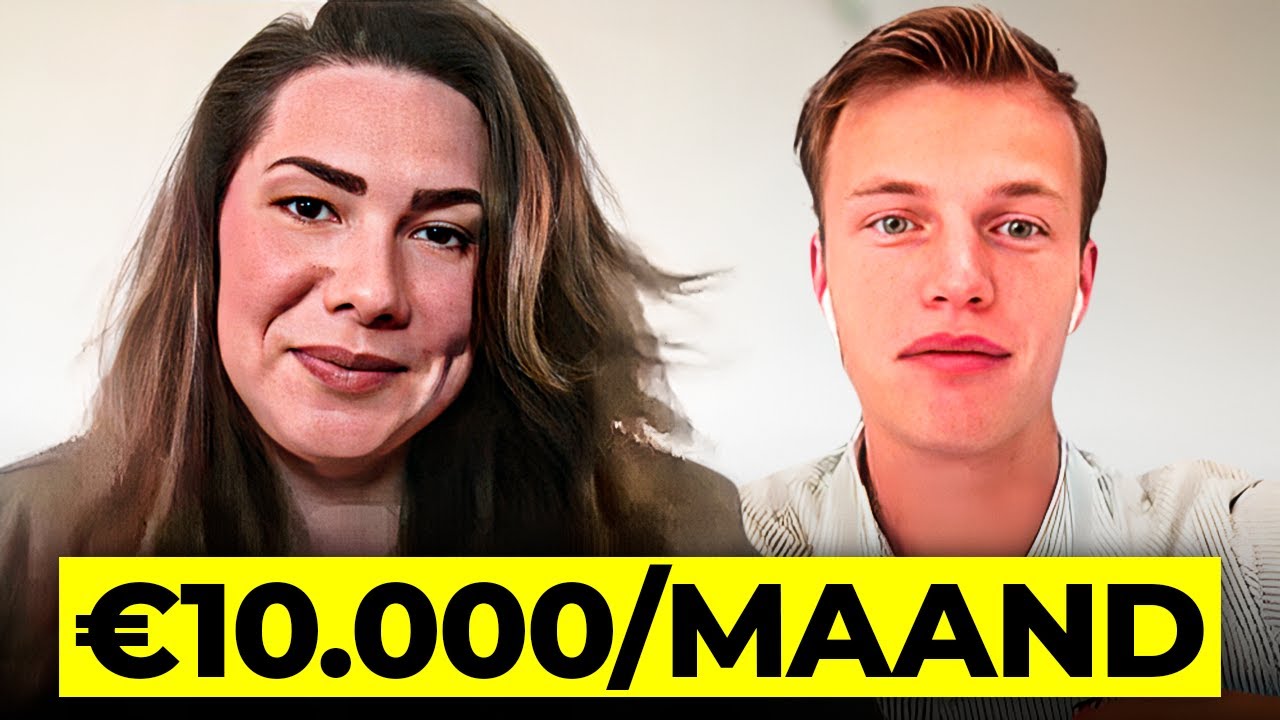 Cato — Van full-time baan naar €10.000/maand