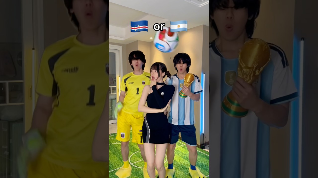 It’s hard to choose..#watchtillend #dance #worldcup #vozinha