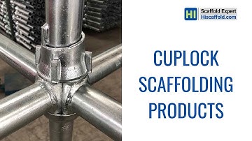 cuplock scaffolding vertical standards hot dipped galvanized