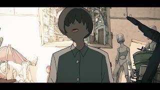 Video thumbnail of "Tokyo Ghetto / トーキョーゲットー(English Subs, Lyrics) - Eve (720p, Self Cover)"