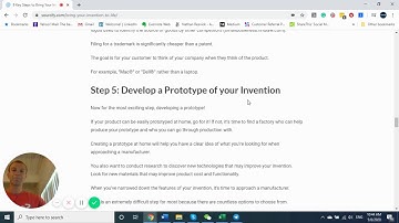 How to Manufacture Your Invention