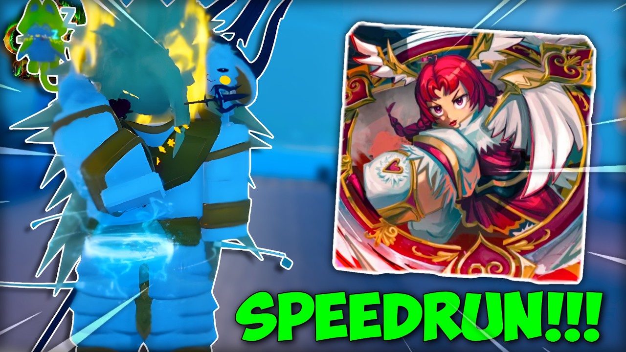 How To SPEEDRUN The NEW Cupid Raid In GPO... [Grand Piece Online] - YouTube
