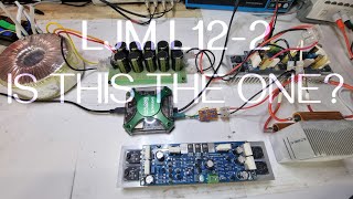 LJM L12-2  Amplifier Kit (Aliexpress) screenshot 4