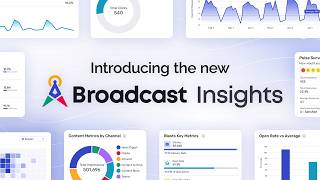 Introducing New Broadcast Insights 3.0: Smarter Analytics for Internal Communications