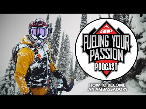E37 - You Want To Be an Ambassador? Mod Sleds?