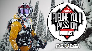 E37 - You Want To Be an Ambassador?  Mod Sleds?