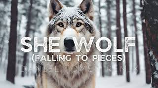 David Guetta - She Wolf (Falling To Pieces) ft. Sia (Daniel Tomen Remix)