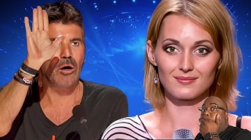 The Judges Accuse Her of Lip Syncing, Watch What She Does Next | Best of The Best