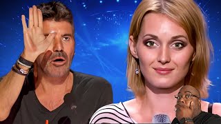 The Judges Accuse Her of Lip Syncing, Watch What She Does Next | Best of The Best