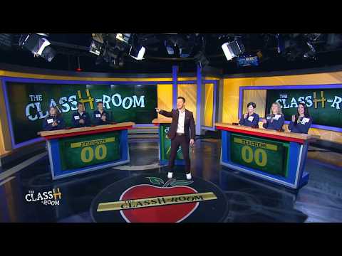 The ClassH-Room: St. Jude School