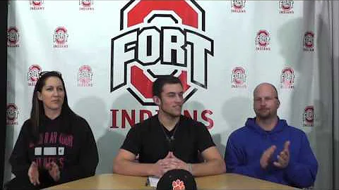 Ryan Toliver Signing