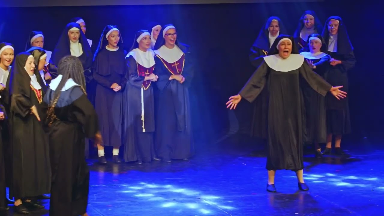 Amy Pearl (Age 14) - Raise your voice (Sister Act), June 2023