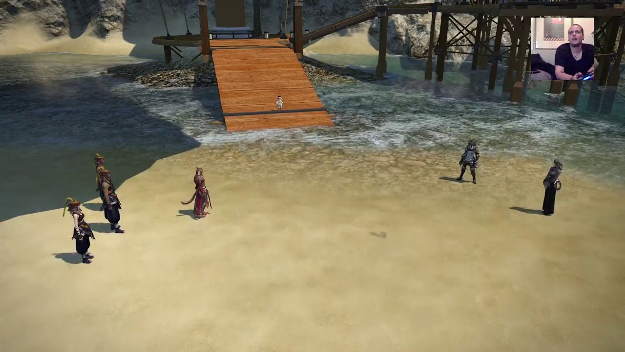 LVL 60 Dancer Job Quest Gamboling For Gil You Will Need This And A