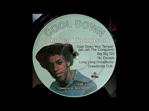LINVAL THOMPSON - Long Long Dreadlocks / Dreadlocks Dub* (Different Dub)