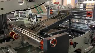5 layer full Automatic flute laminate machine
