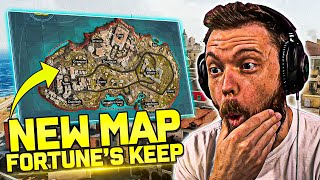Warzone are FINALLY releasing a New Map...  ( Call of Duty )