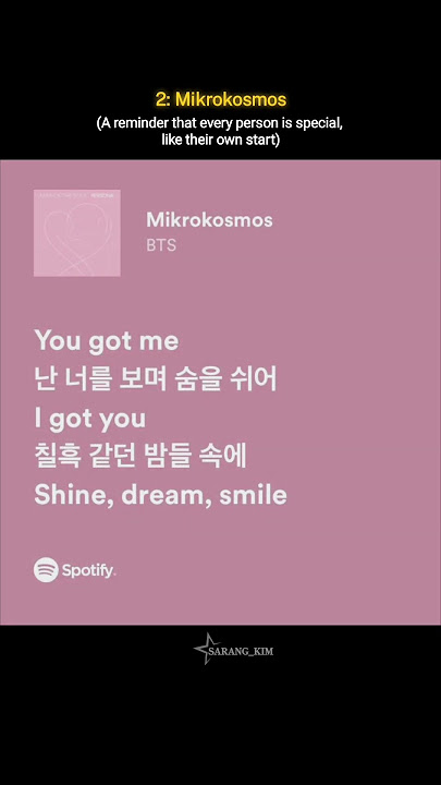 The most heartfelt BTS songs for ARMY..!! 💜✨ #trending #viral #shorts #bts #song