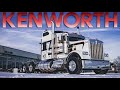 BEASTMODE   KENWORTH W900B HEAVY HAUL   THE KENWORTH GUY