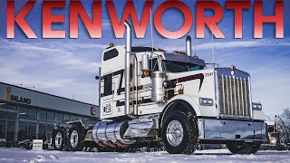 BEASTMODE  KENWORTH W900B HEAVY HAUL  THE KENWORTH GUY