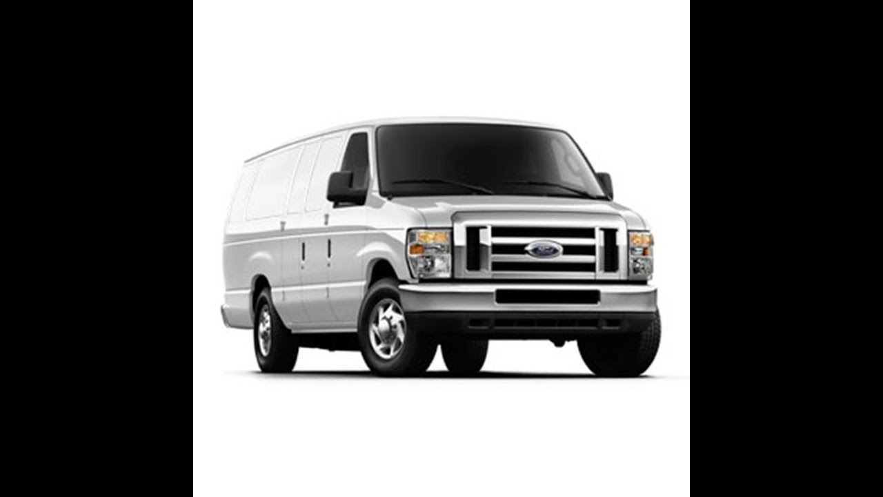 Ford E150 (20082014) Wiring Diagrams & Electrical Components