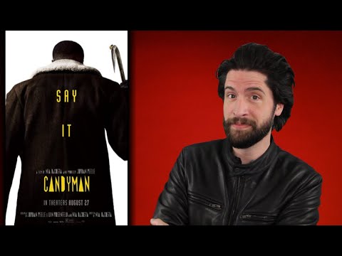 Candyman (2021) - Movie Review