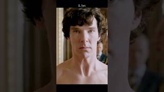 🕵️‍♂️👑 Sherlock's MOST Embarrassing Moment! The Buckingham Palace Sheet Scene (S2 E1) 🤣