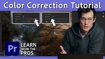Professional Color Correction using the Lumetri Color Panel  in Premiere Pro | Adobe Video