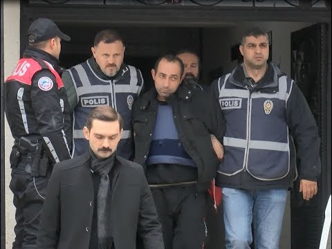 Ceren'in katili Özgür Arduç Ordu Emniyet Müdürlüğü'nden çıkarıldı