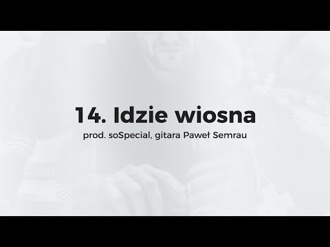 Idzie wiosna