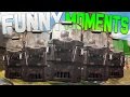Black Ops 2 Funny Moments - Riot Shield, Funny Voices, Modded Lobby!