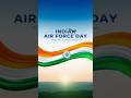 Saluting the Indian Air Force with strength that builds and protects.