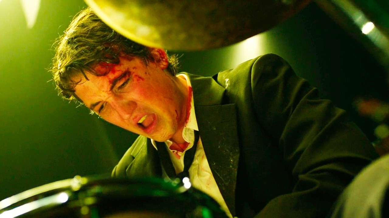 Ele Era o PIOR da Orquestra Até SANGRAR Pra Ser o MELHOR