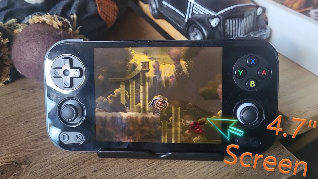 Обзор RG476H: именно этого я и ждал